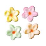 Small Flower Assort Dec-Ons